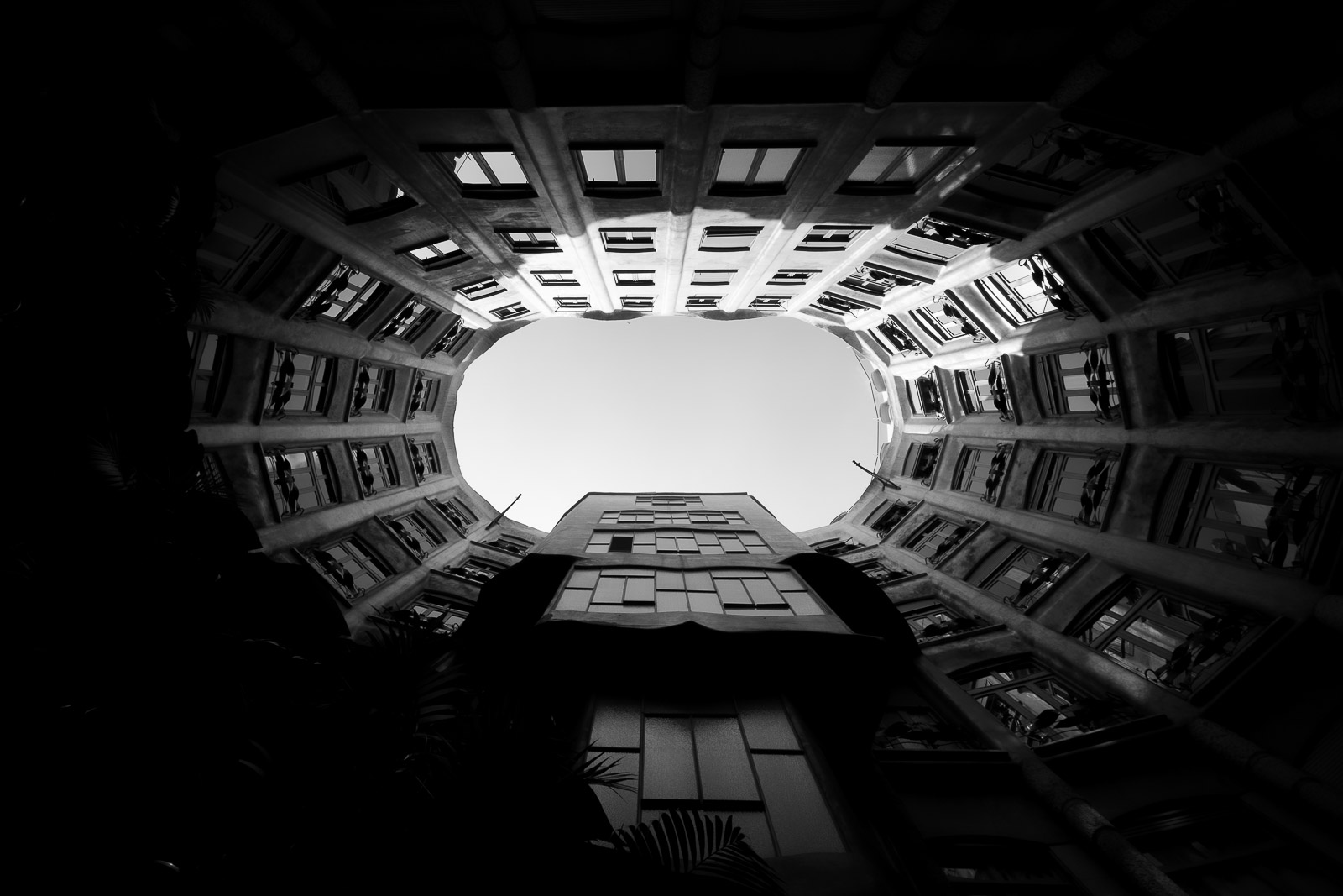 201606 barcelona gaudi